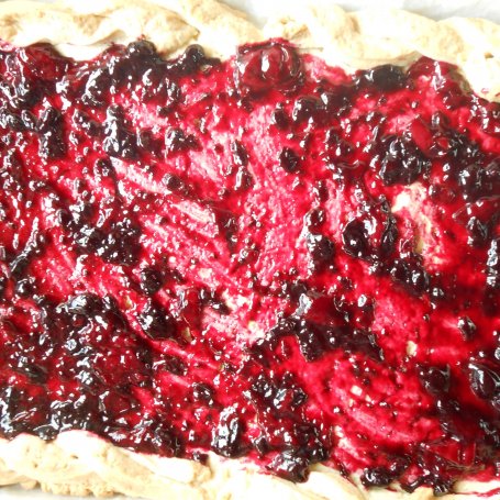 Krok 3 - Ulubiony mazurek wielkanocny. foto