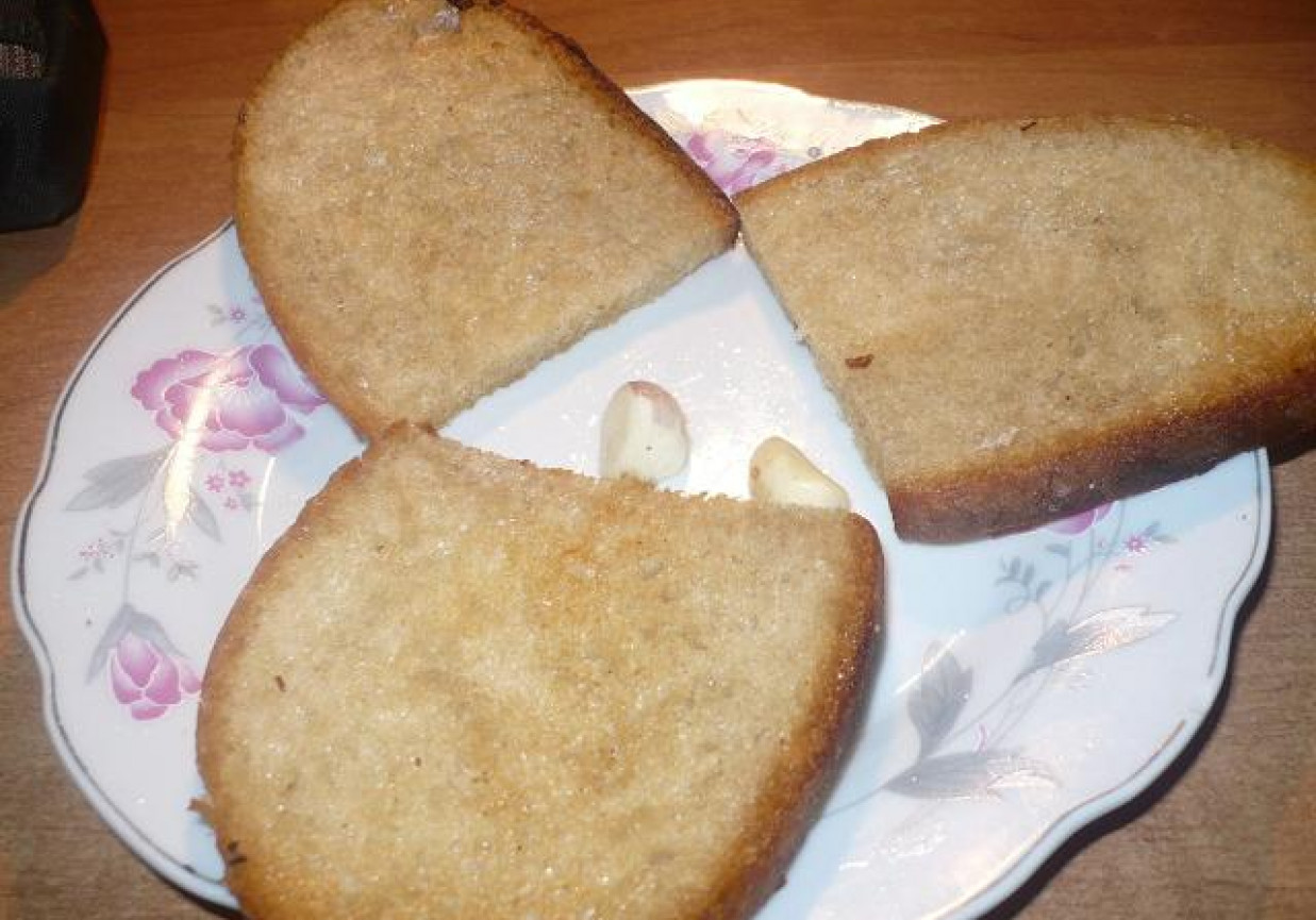 upieczony chleb foto