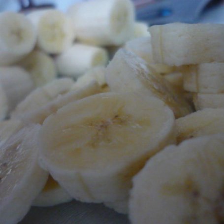 Krok 1 - Urodzinowy piernik bananowy foto