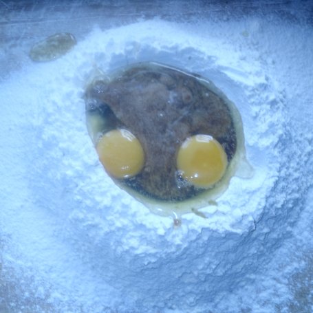 Krok 3 - Uśmiechnięte ciasteczka foto