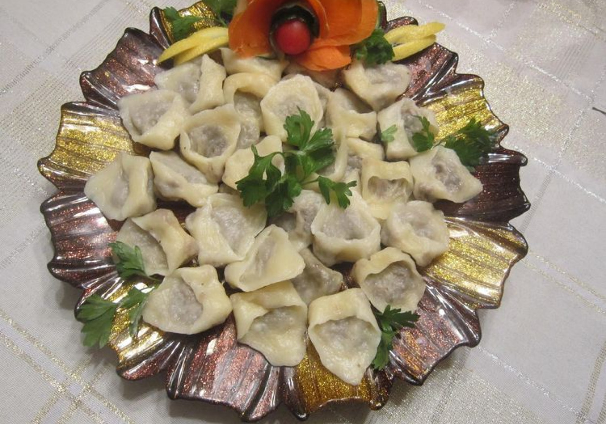 Uszka na wigilię foto