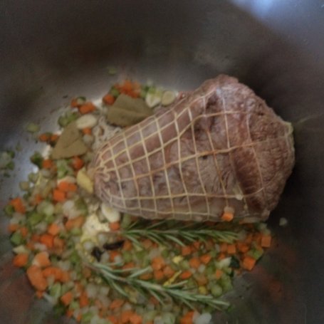 Krok 1 - Vitello tonnato foto