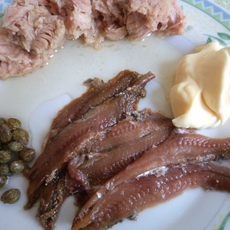 Krok 3 - Vitello tonnato foto