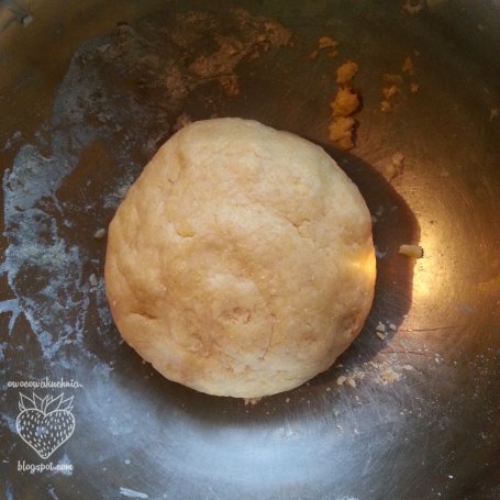 Krok 1 - Vlaai z brzoskwiniami i jabłkami foto