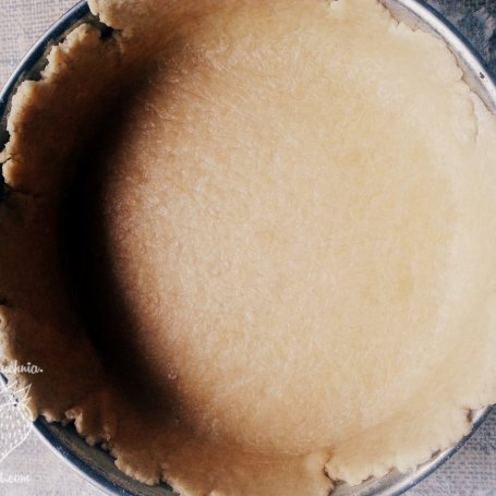 Krok 3 - Vlaai z brzoskwiniami i jabłkami foto