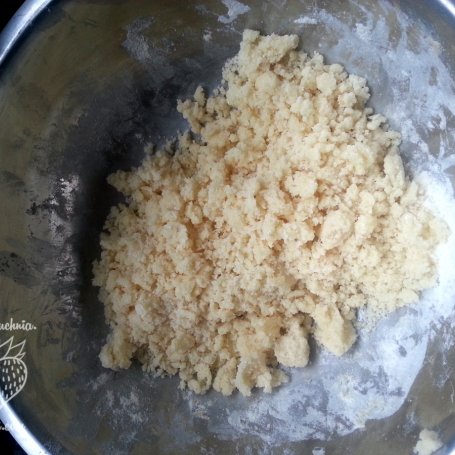 Krok 5 - Vlaai z brzoskwiniami i jabłkami foto