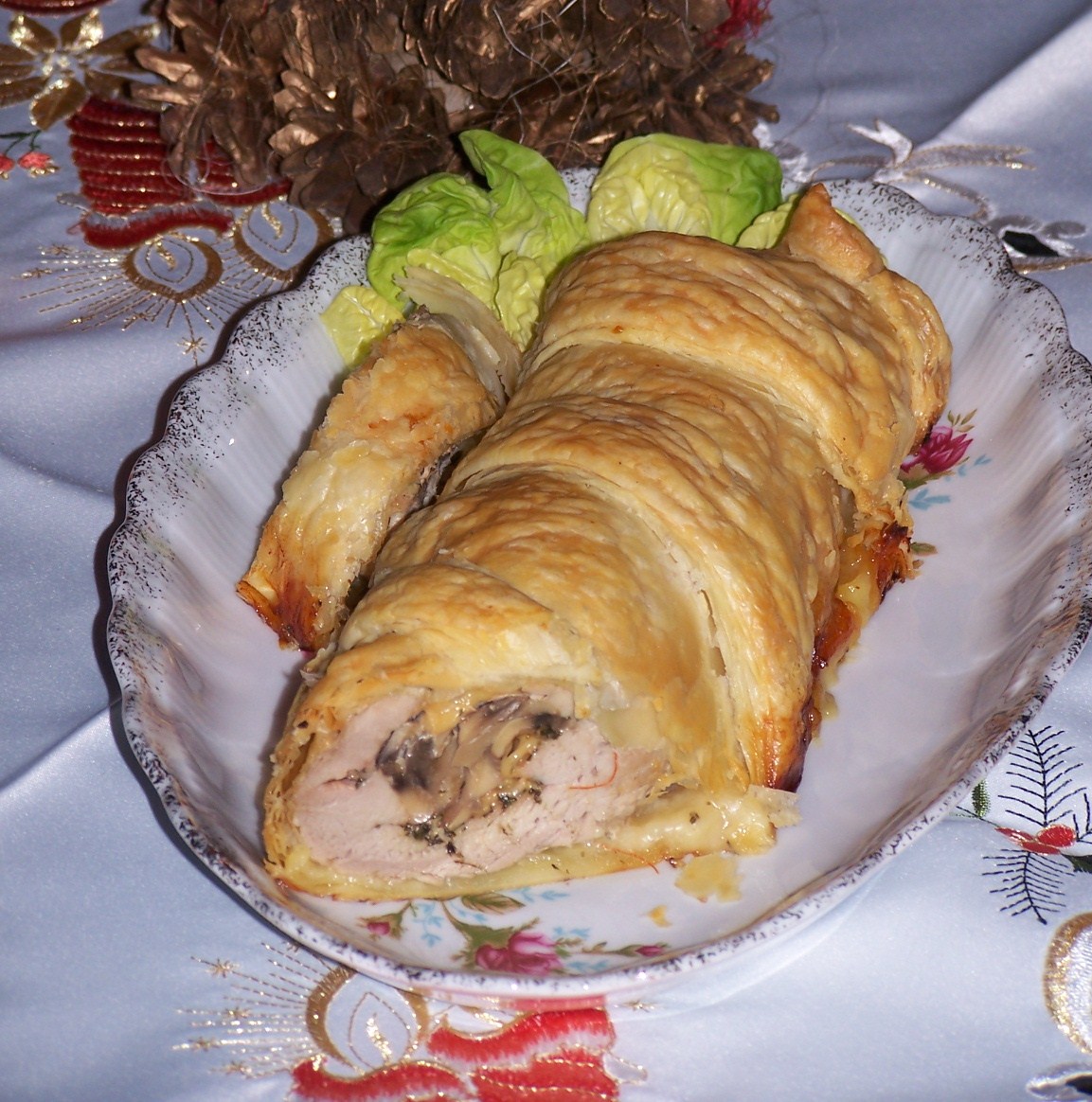 W Nowy Rok też trzeba jeść, czyli propozycje mięsnego obiadu Noworocznego :)