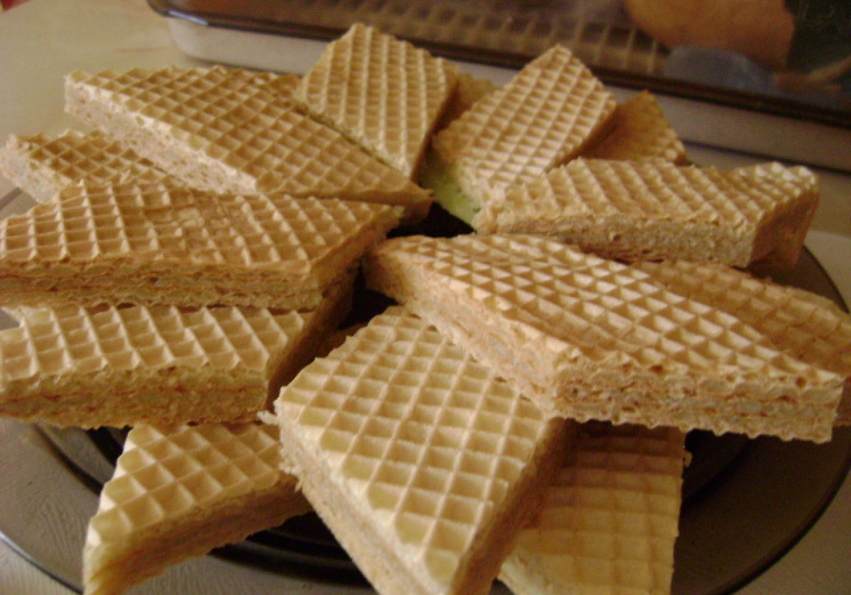 WAFEL BŁYSKAWICZNY foto