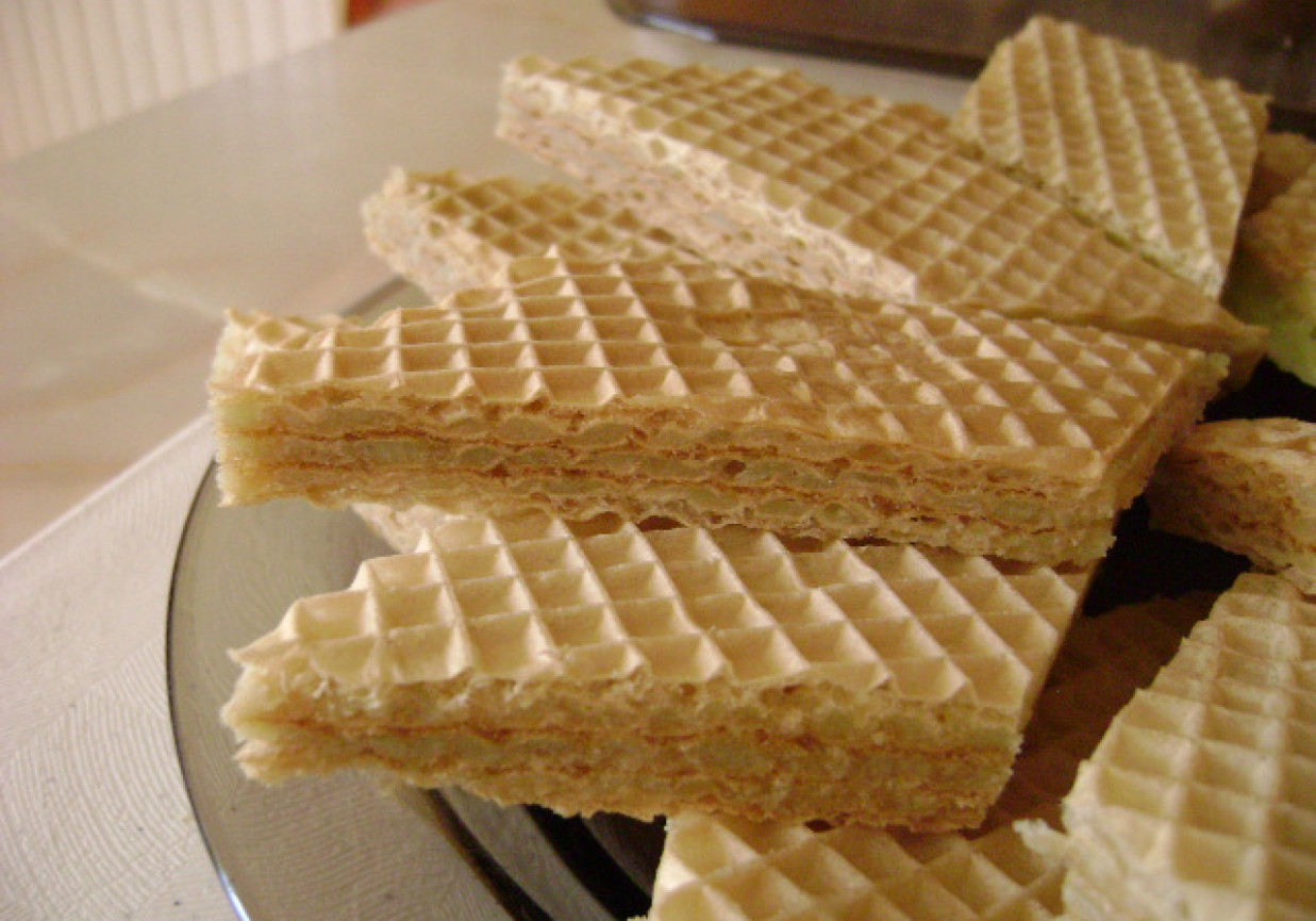 WAFEL BŁYSKAWICZNY foto