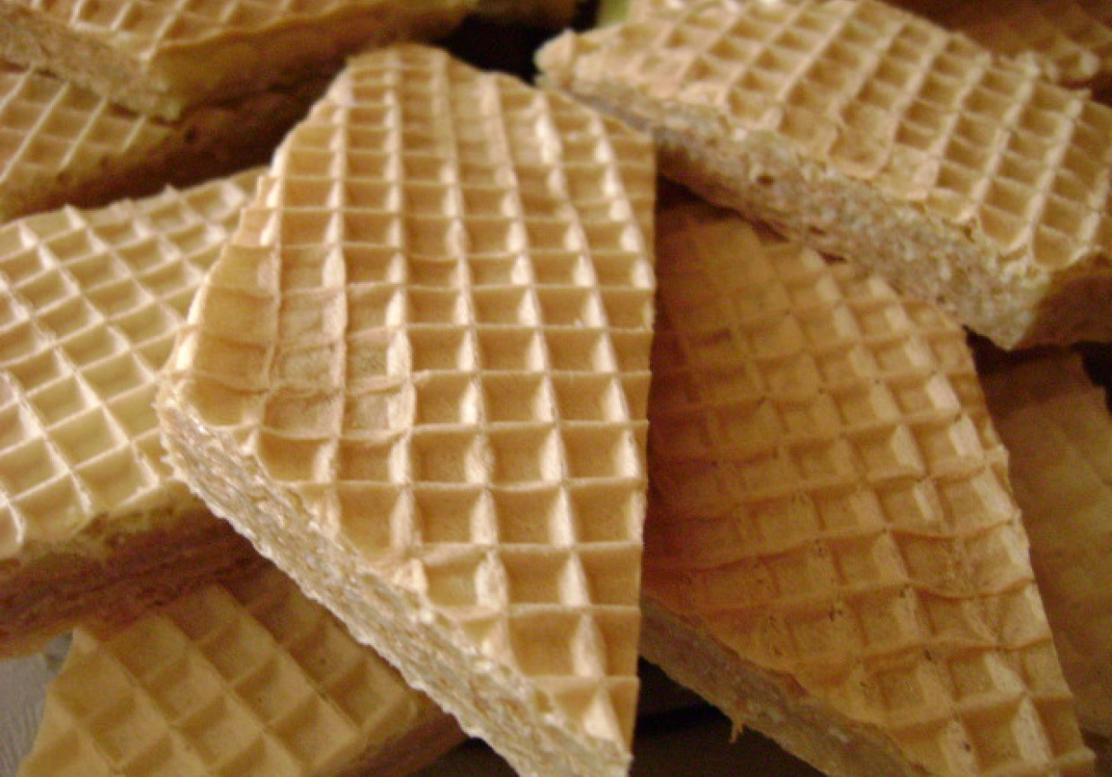 WAFEL BŁYSKAWICZNY foto