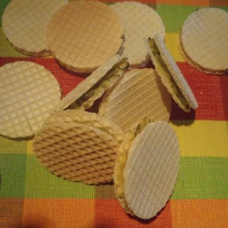 Krok 3 - Wafelki z cukiną foto