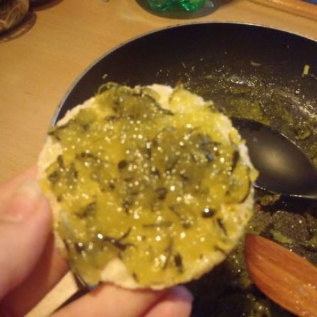 Krok 2 - Wafelki z cukiną foto