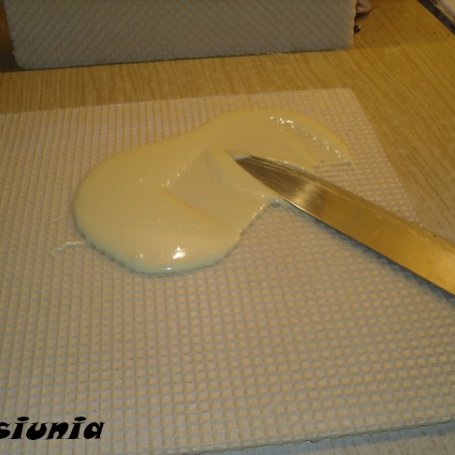 Krok 4 - Wafelki z masą z mleka w proszku foto