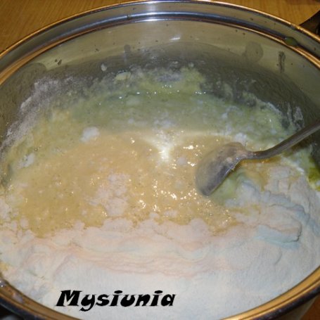 Krok 3 - Wafelki z masą z mleka w proszku foto