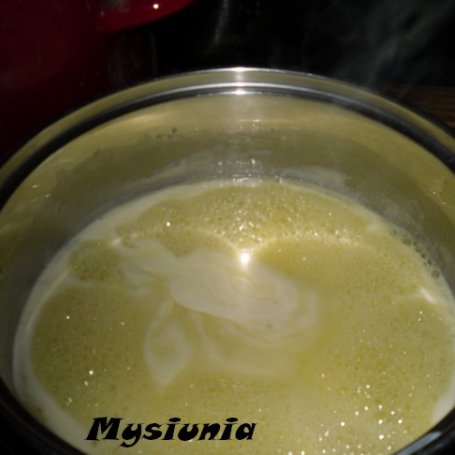 Krok 2 - Wafelki z masą z mleka w proszku foto