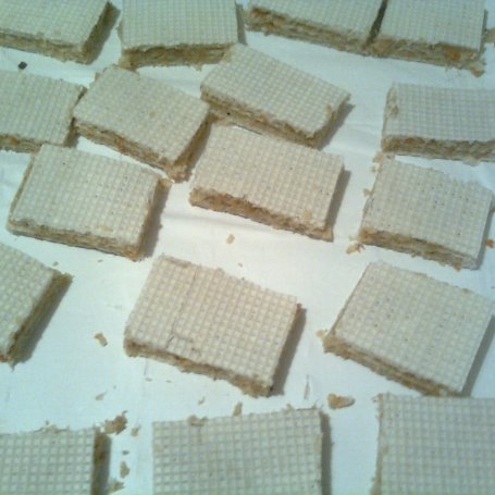 Krok 3 - Wafelkowe krokiety foto