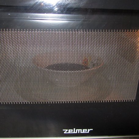Krok 3 - Walentynkowe ciasto z mikrofali w polewie czekoladowej foto