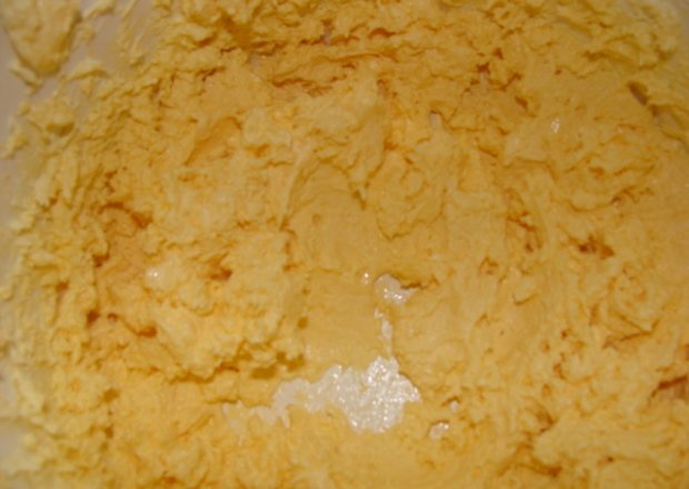 Fotografia przedstawiająca Waniliowa masa do ciasta