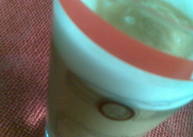 Fotografia przedstawiająca Waniliowe latte