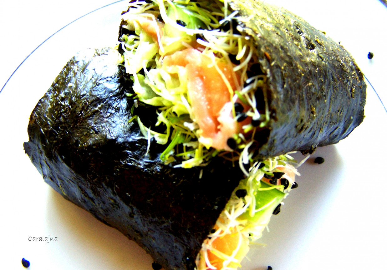 wariacje na temat sushi (I) foto