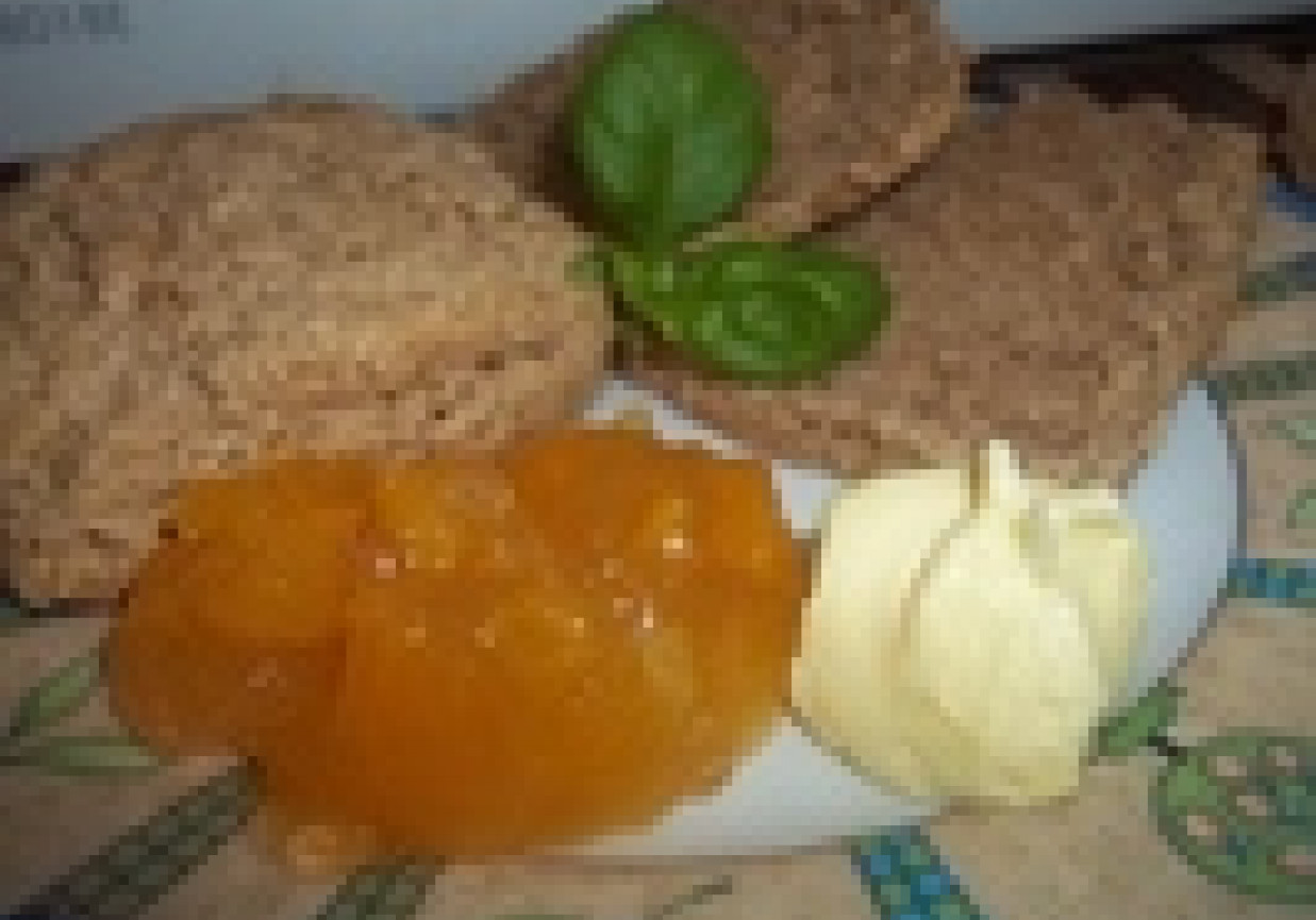 Wariacje śniadaniowe - SCONES