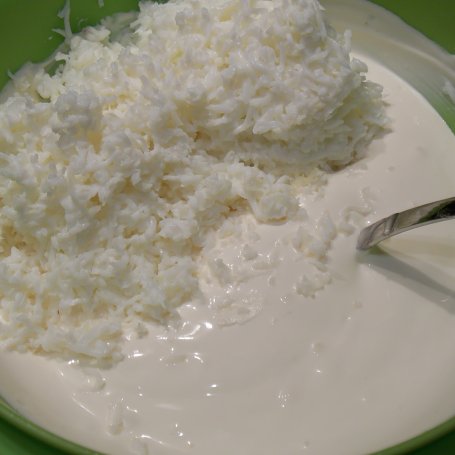 Krok 1 - Warstwowa sałatka z tuńczykiem i ananasem foto