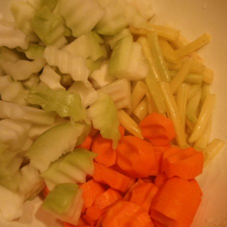 Krok 3 - Warzywa do obiadu foto