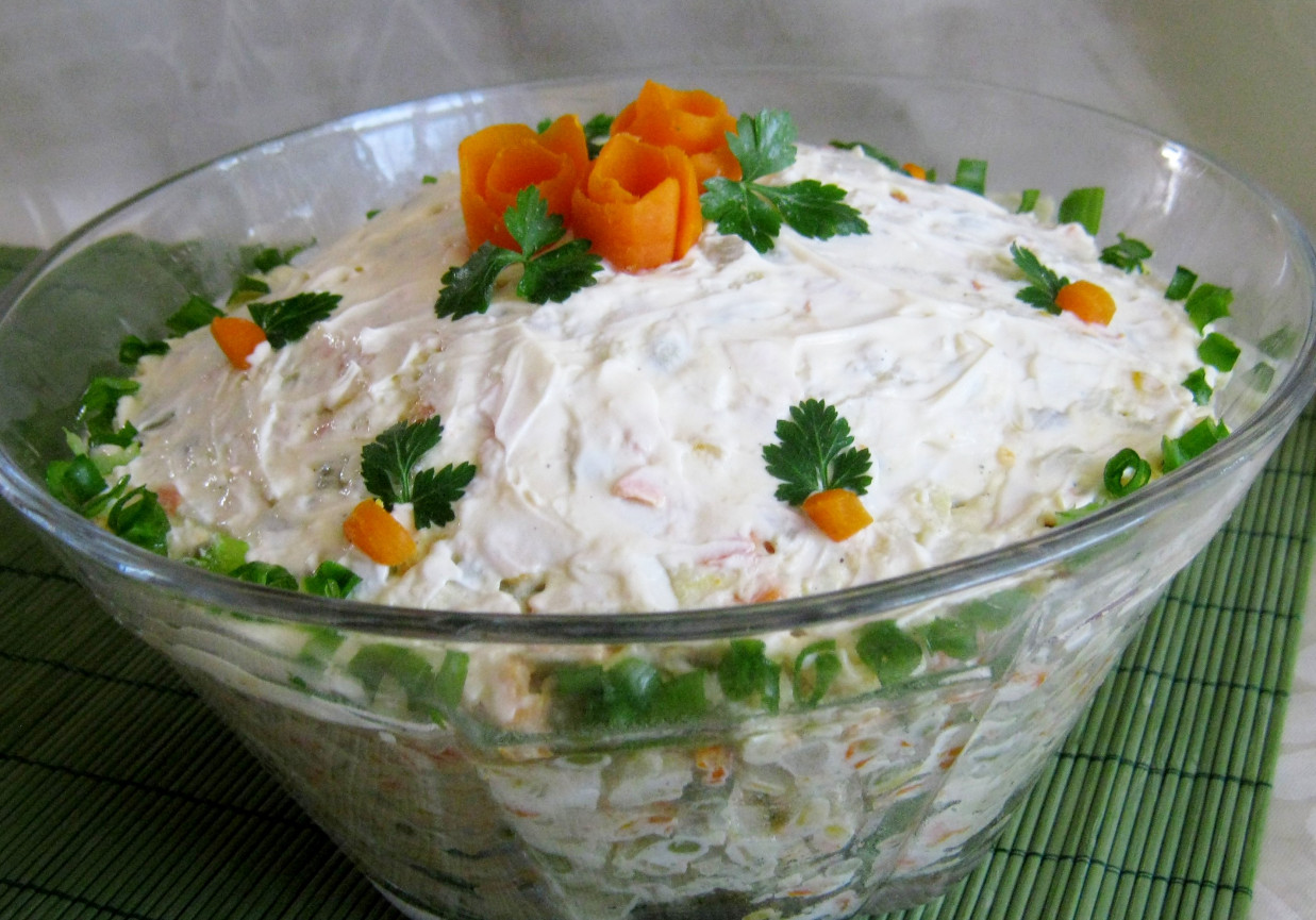 Warzywna jak u mamy foto