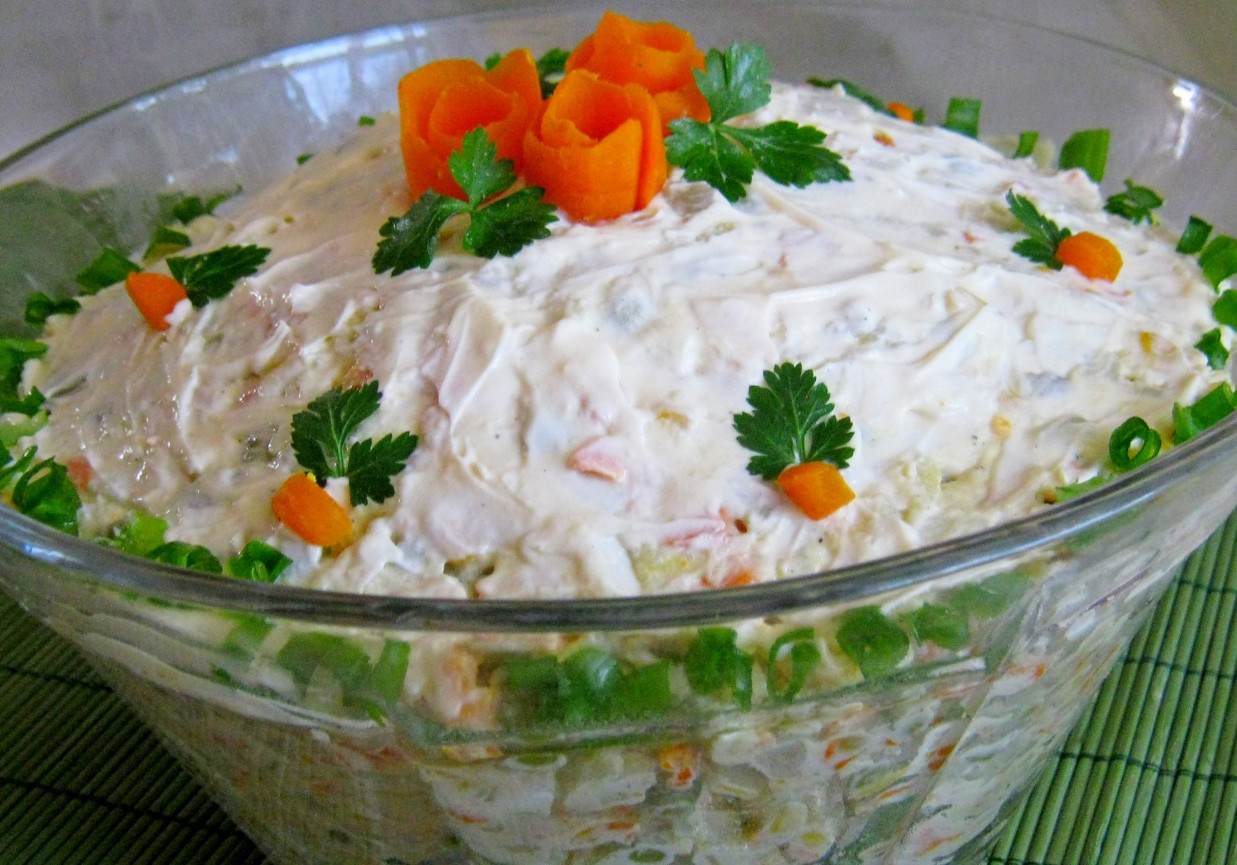 Warzywna jak u mamy foto