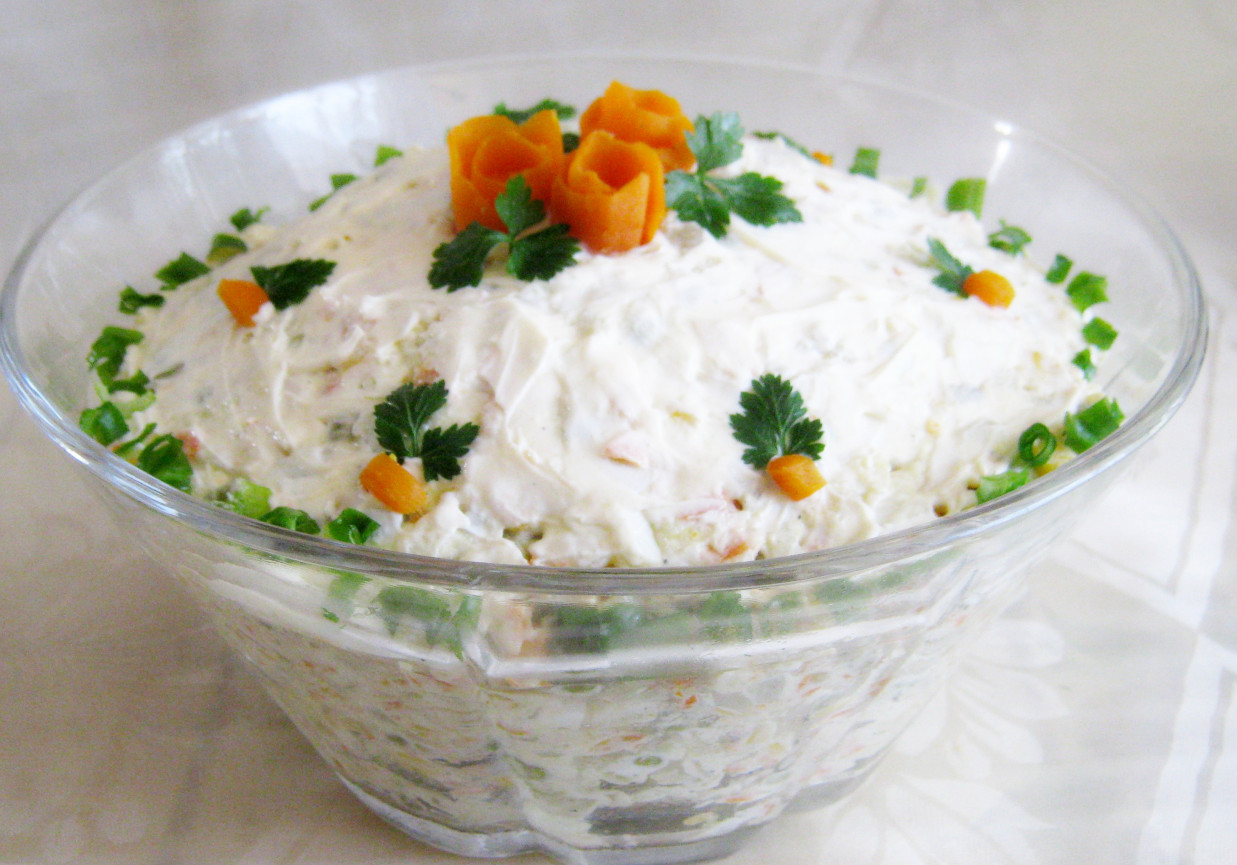 Warzywna jak u mamy foto