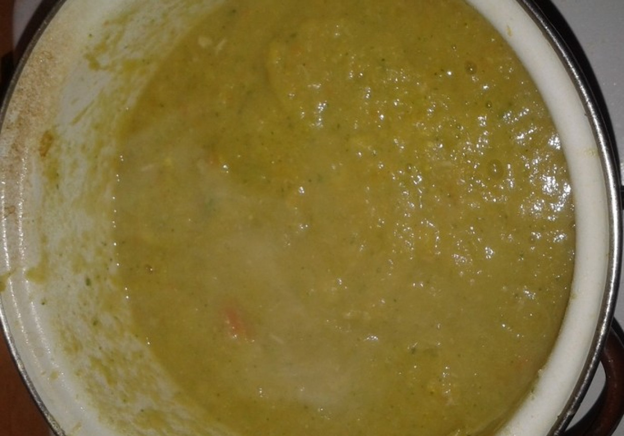 warzywna zupa dla dzieci foto