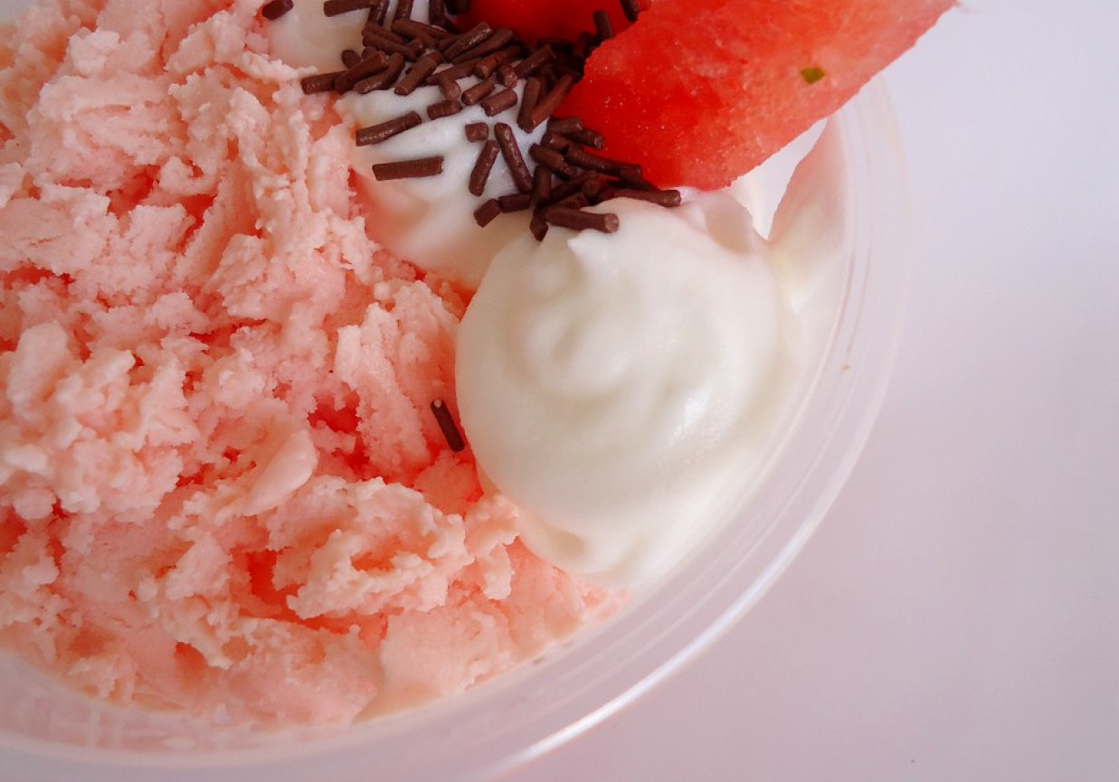Watermelon Ice Cream foto