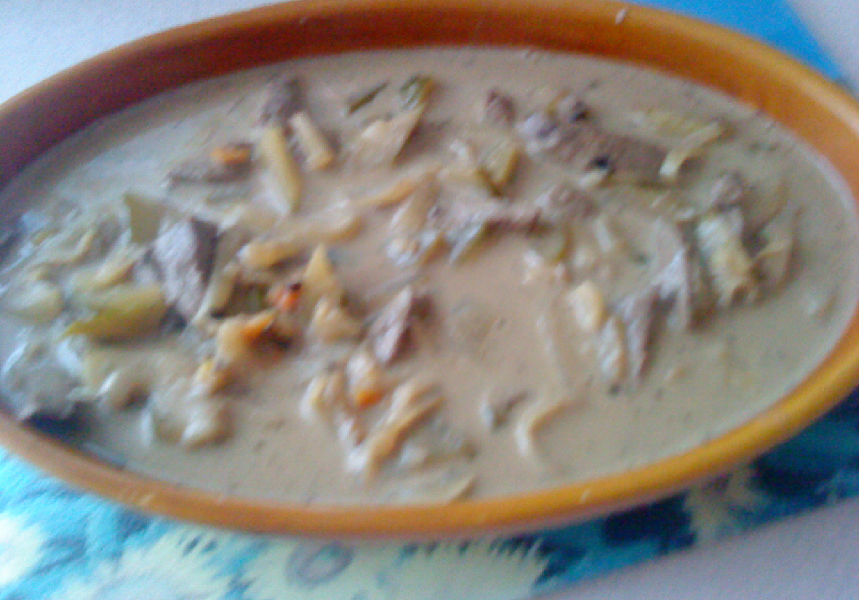 Wątróbka leśniczego foto