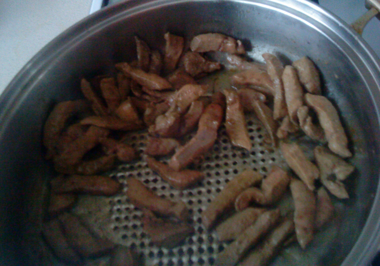 Wątróbka leśniczego foto