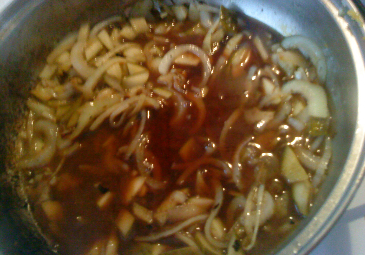 Wątróbka leśniczego foto