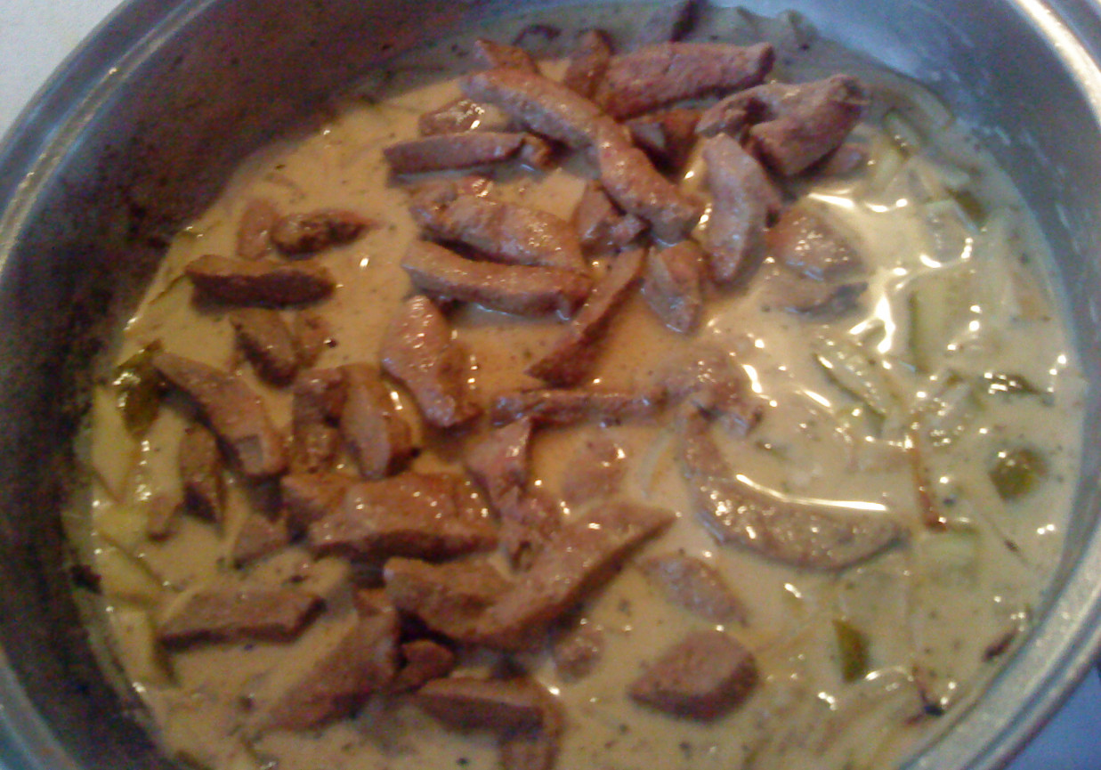 Wątróbka leśniczego foto