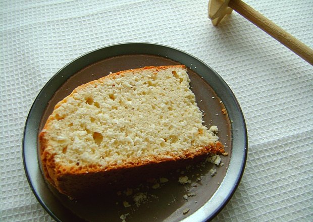 Fotografia przedstawiająca Watykański chleb szczęścia (kokosowy)