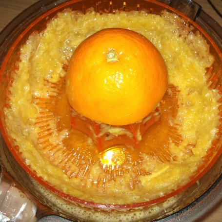 Krok 1 - Wędlina marynowana w pomarańczach foto