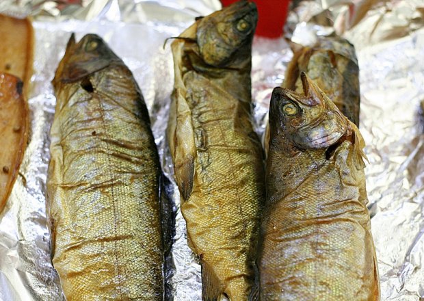 Wędzone ryby – jeść czy nie jeść foto