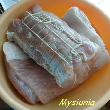 Krok 2 - Wędzony schab foto