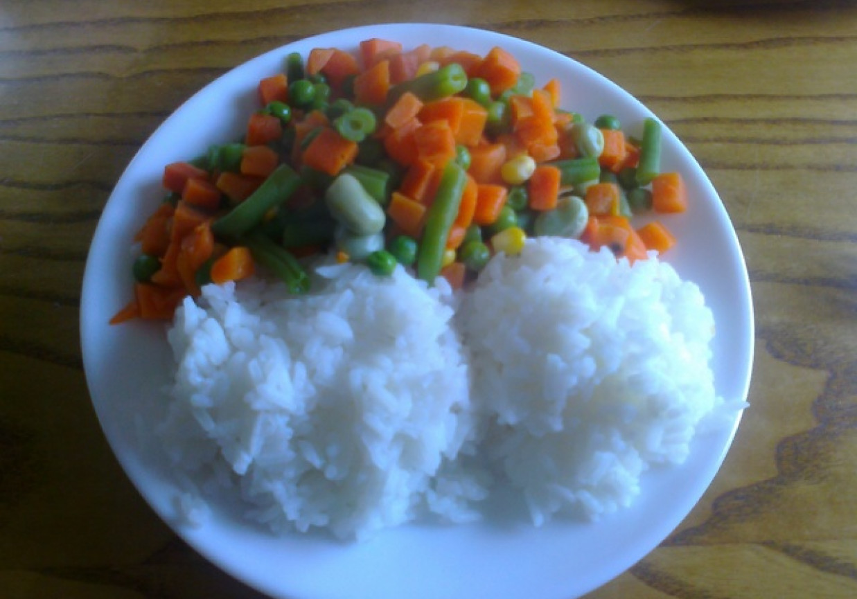 Wegetariański obiad - DoradcaSmaku.pl