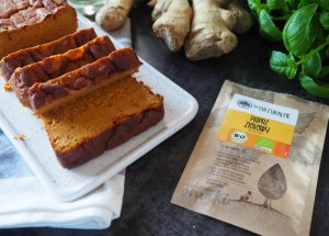 Jak zrobić wegetariański pasztet z batatów? foto