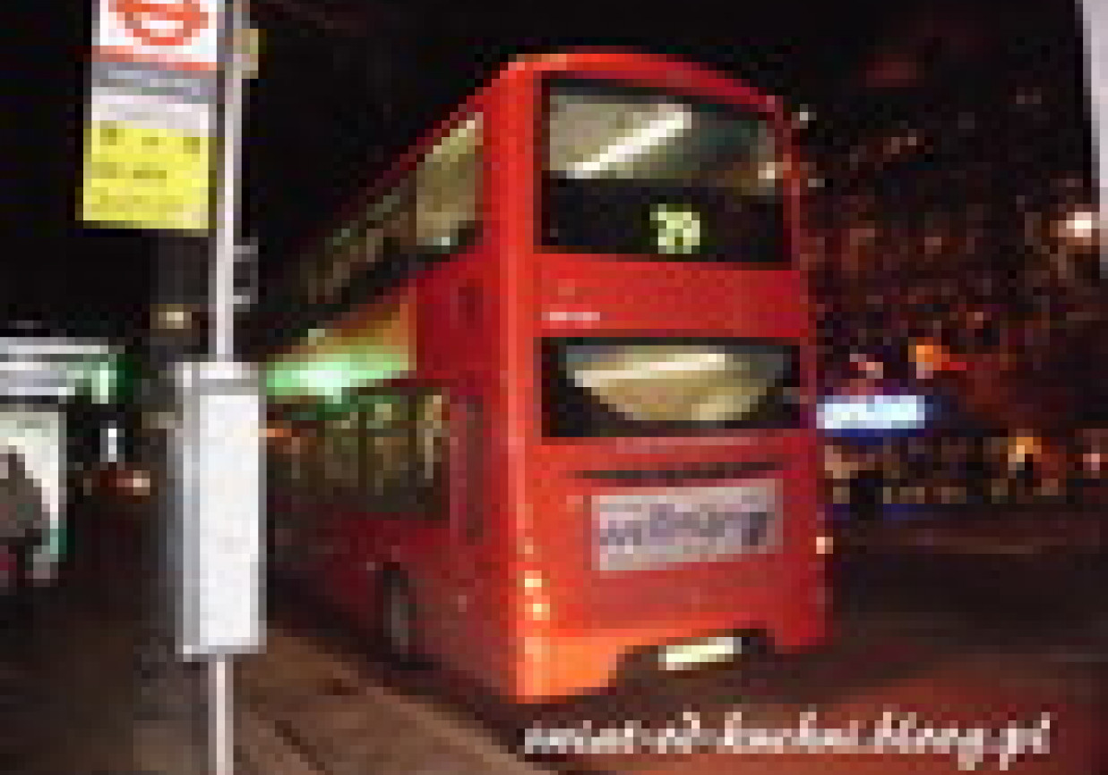 Welcome to London