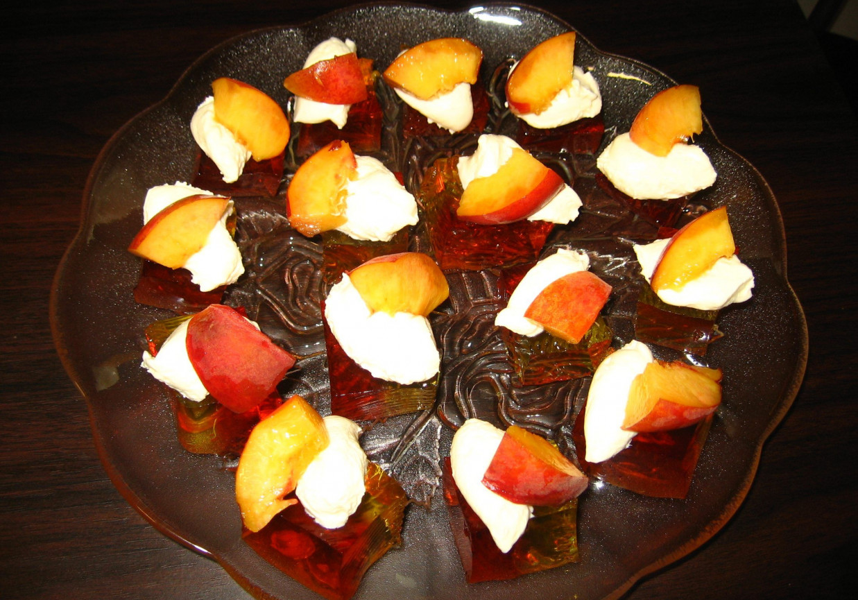 Wesołe galaretki foto