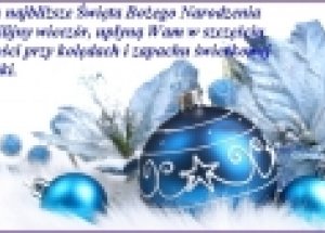 Wesołych Świąt