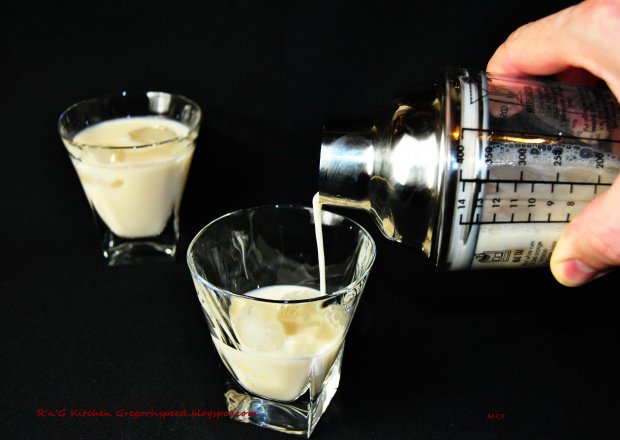 Fotografia przedstawiająca White Russian Drink