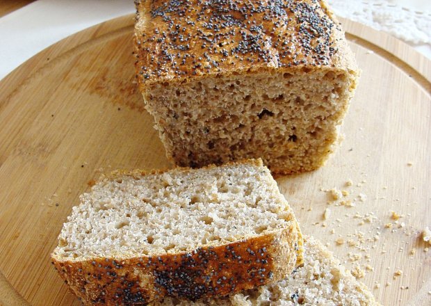 Fotografia przedstawiająca Wiejski chleb na zakwasie