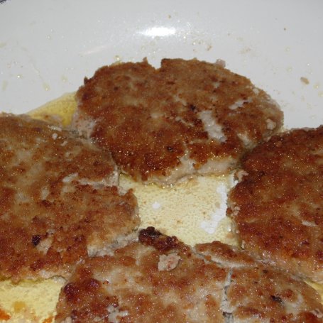Krok 1 - Wiejskie hamburgery foto
