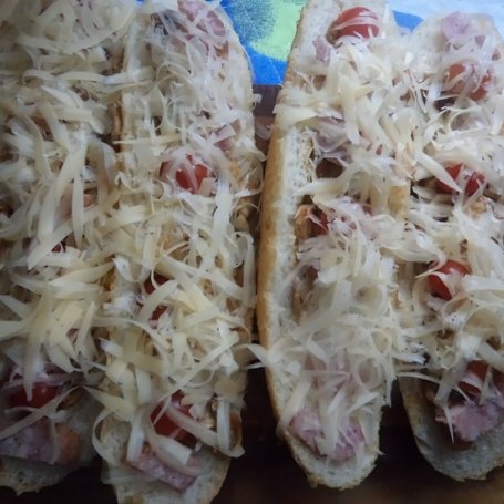 Krok 7 - WIEJSKIE ZAPIEKANKI foto