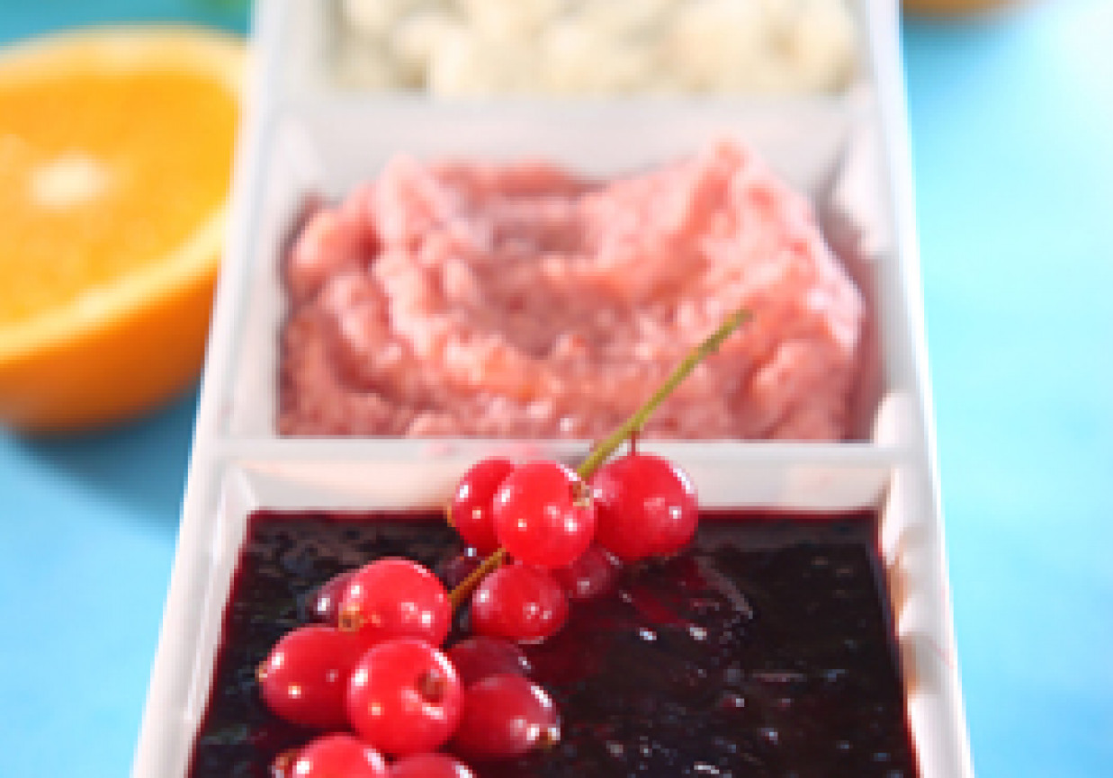 Wielkanoc: Sos cumberland foto